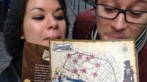 Dr Lautrec : Gameblog fait la vraie chasse aux trésors dans Paris