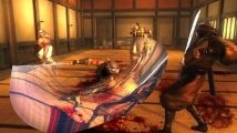 Ninja Gaiden Sigma sur PS Vita se montre en images