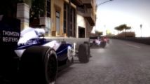 F1 2011 PS Vita : des images de Monaco