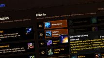 WoW Mists of Pandara : le calculateur de talents en ligne