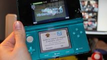 Nintendo 3DS : la mise à jour datée en Europe