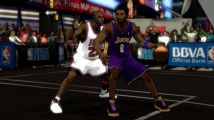 NBA 2K12 : images et vidéo des Légendes des parquets