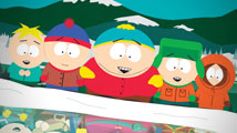 Un RPG... South Park développé par Obsidian chez THQ !