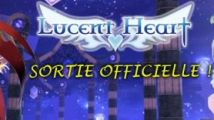 Lancement officiel pour Lucent Heart