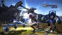 Final Fantasy XIII : une arme de poids pour Serah