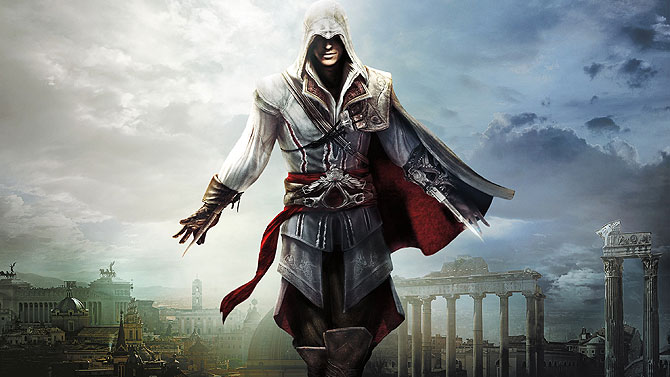 TEST Assassin's Creed The Ezio Collection : Retour gagnant pour la trilogie d'Ezio ?