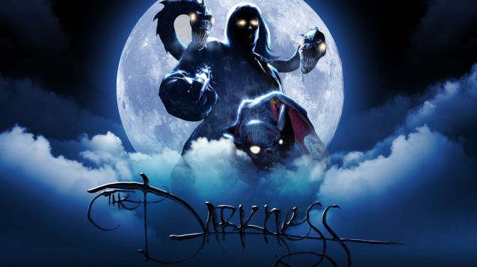 The darkness 1 концовки