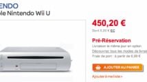 Le prix de la Wii U dévoilé par Carrefour ?