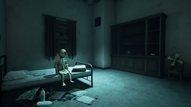 TEST de Weeping Doll (PlayStation VR) : Des poupées qui font peur ?