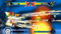 Ultimate Marvel Vs. Capcom 3 Vita : fonctionnalités tactiles détaillées