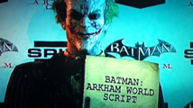 VGA > Batman Arkham World annoncé ?