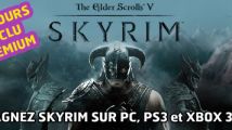 Résultats concours Skyrim : avez-vous gagné ?