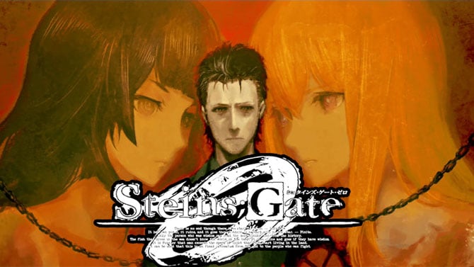 TEST de Steins ; Gate 0 : Le meilleur Visual Novel de 2016 ?