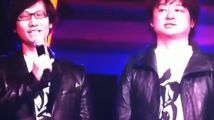 Quand Kojima se plante en plein VGA 2011 : la vidéo