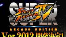 Super Street Fighter IV Arcade Edition Ver. 2012 est dispo