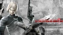 Konami lance un site mondial Metal Gear Solid