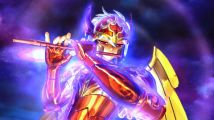 Saint Seiya Senki : le DLC apporté par la marée