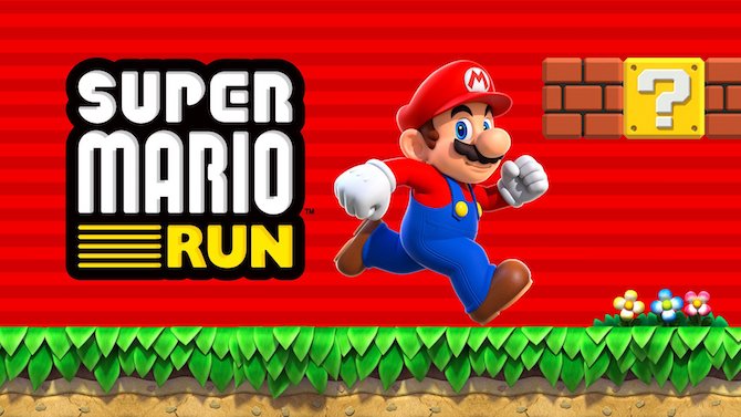 TEST de Super Mario Run : Mario au top sur iOS ?