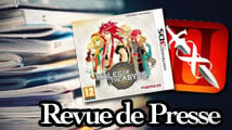 Revue de presse : Tales of the Abyss, Infinity Blade 2