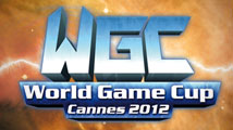 Rendez-vous à la World Game Cup 2012 !