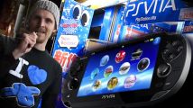 PS Vita : vivez le lancement japonais en vidéo