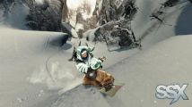 SSX : des images raides
