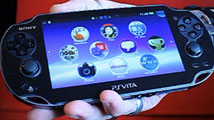 PS Vita : découvrez les logiciels et l'interface en vidéo