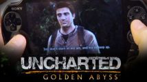 Uncharted : Golden Abyss Vita, nos premières minutes