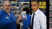 Barack Obama s'offre Just Dance 3 pour Noël