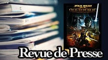 Revue de presse : Star Wars the Old Republic