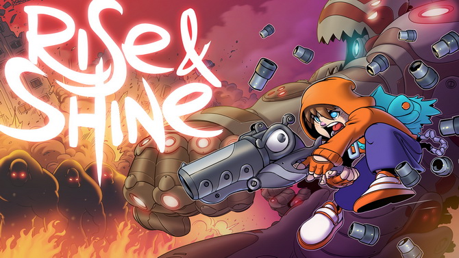 TEST de Rise & Shine : La gâchette pas facile