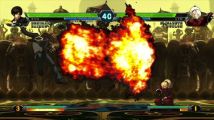 The King of Fighters XIII : Mr. Karate en vidéo