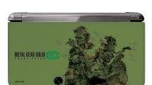 MGS Snake Eater 3D : un bundle kit signé Hori en images
