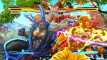 Street Fighter X Tekken : des persos cachés dévoilés ?