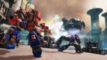 Transformers Fall of Cybertron : les premières images