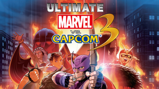 TEST FLASH de Ultimate Marvel Vs Capcom 3 sur PS4 : Un portage réussi ?