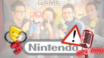 PODCAST 263 : Nintendo, l'E3 de tous les dangers ?