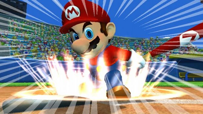 Super Mario Stadium Baseball annoncé