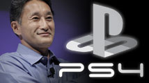Sony : pas de PS4 à l'E3 2012