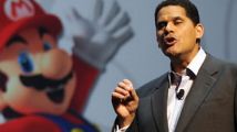 Reggie Fils-Aimé : "on se fiche de ce que font nos concurrents"