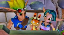 Jak and Daxter HD Collection en vidéo de gameplay