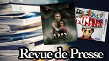 Revue de presse : AMY, Crush3D