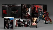 Ninja Gaiden III Razor's Edge montre son collector en image