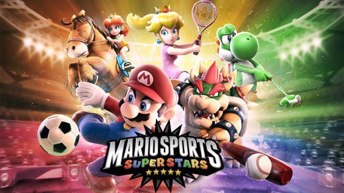TEST de Mario Sports Superstars : Un bon travail d'équipe ?