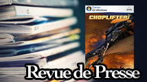 Revue de presse : Choplifter HD