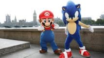 3DS : Mario & Sonic aux J.O. de Londres 2012 en vidéo