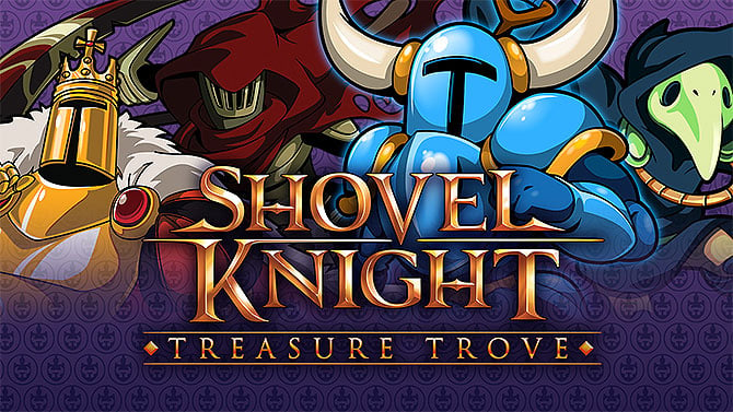 TEST de Shovel Knight Treasure Trove : Des joyaux à la pelle sur Switch ?