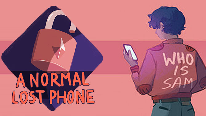 TEST de A Normal Lost Phone : Entre enquête et voyeurisme