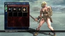 SoulCalibur V : la création de personnages en images