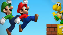 Un nouveau Super Mario 2D pour 3DS